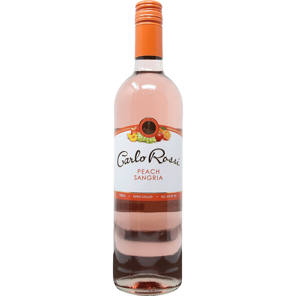 Carlo Rossi Peach Sangria