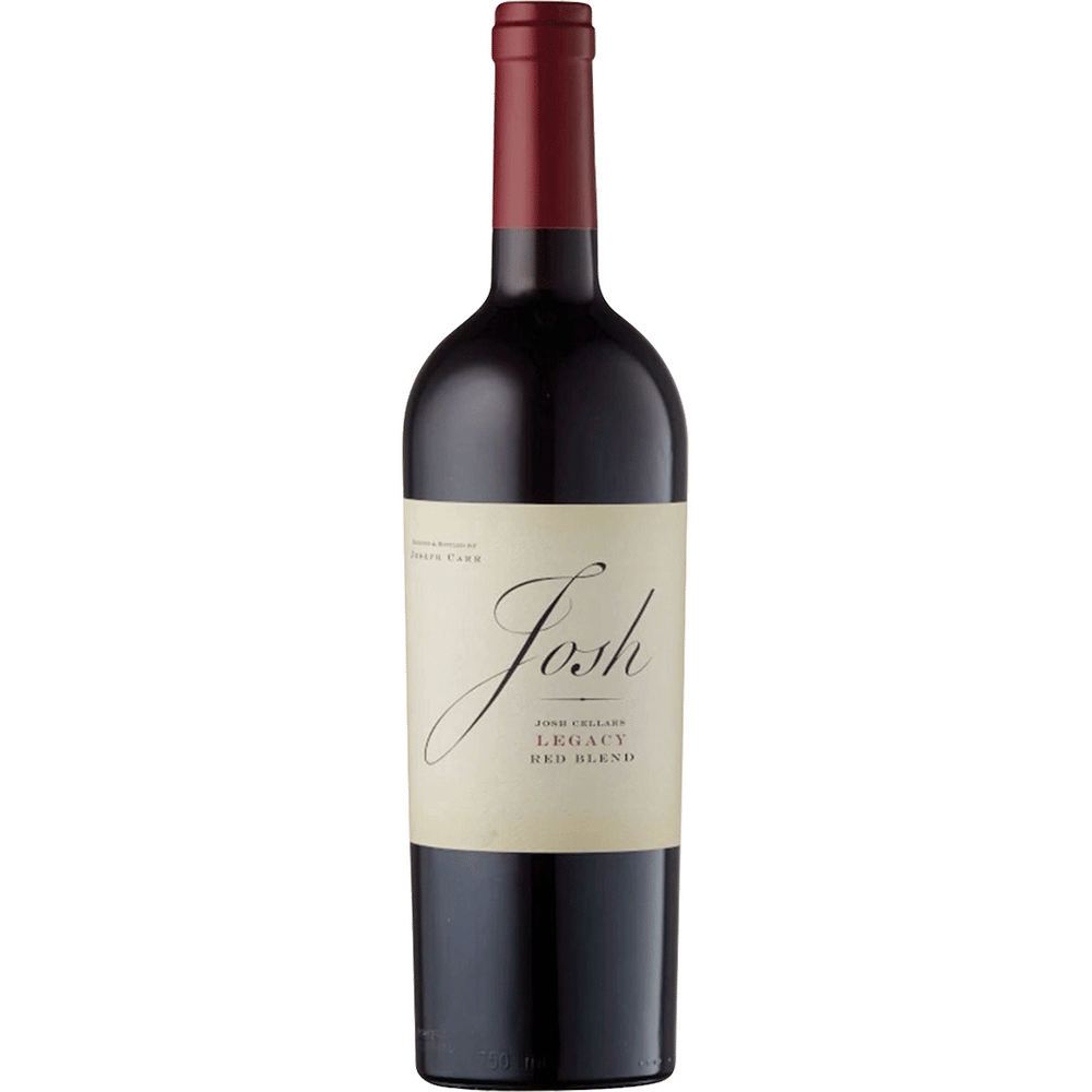 Josh Cellars Legacy Red