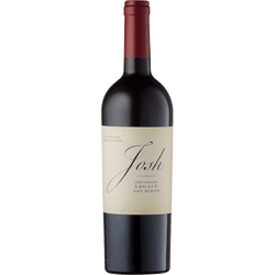 Josh Cellars Legacy Red