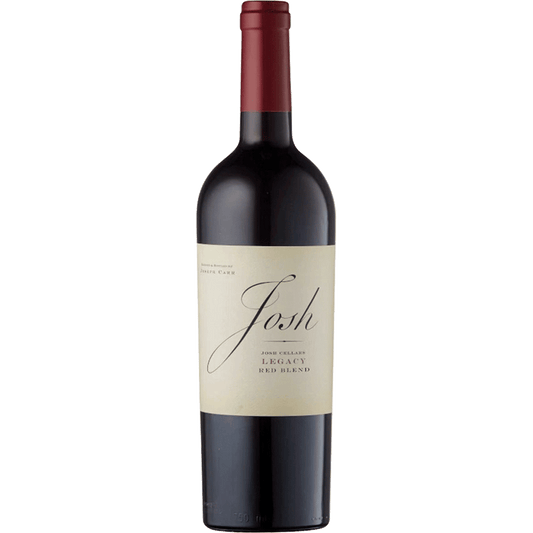 Josh Cellars Legacy Red