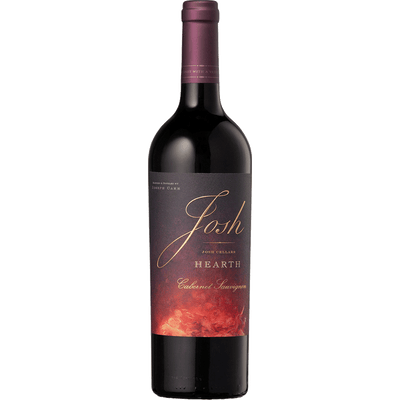 Image of Josh Cellars Cabernet Sauvignon Hearth California