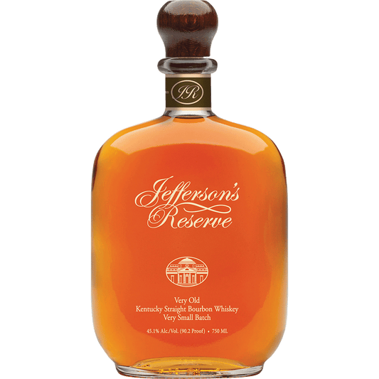 Jefferson's Reserve Bourbon Whiskey