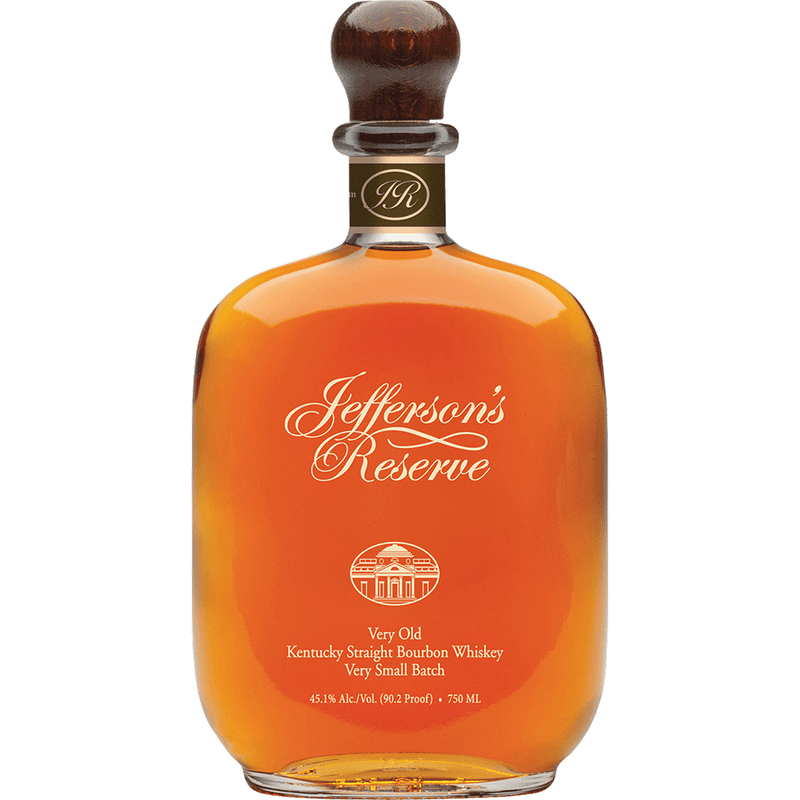 Image of Jefferson's Reserve Bourbon Whiskey