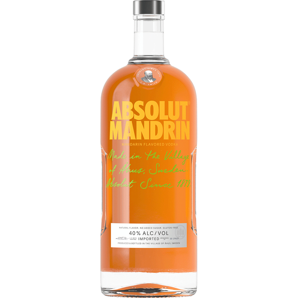 Absolut Mandrin