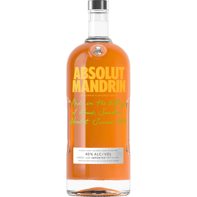 Image of Absolut Mandrin