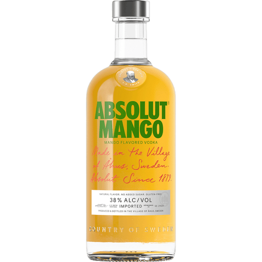 Absolut Vodka Mango Vodka