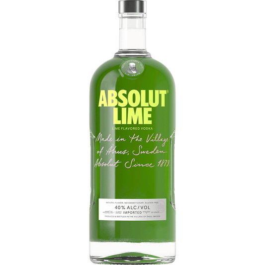 Absolut Lime