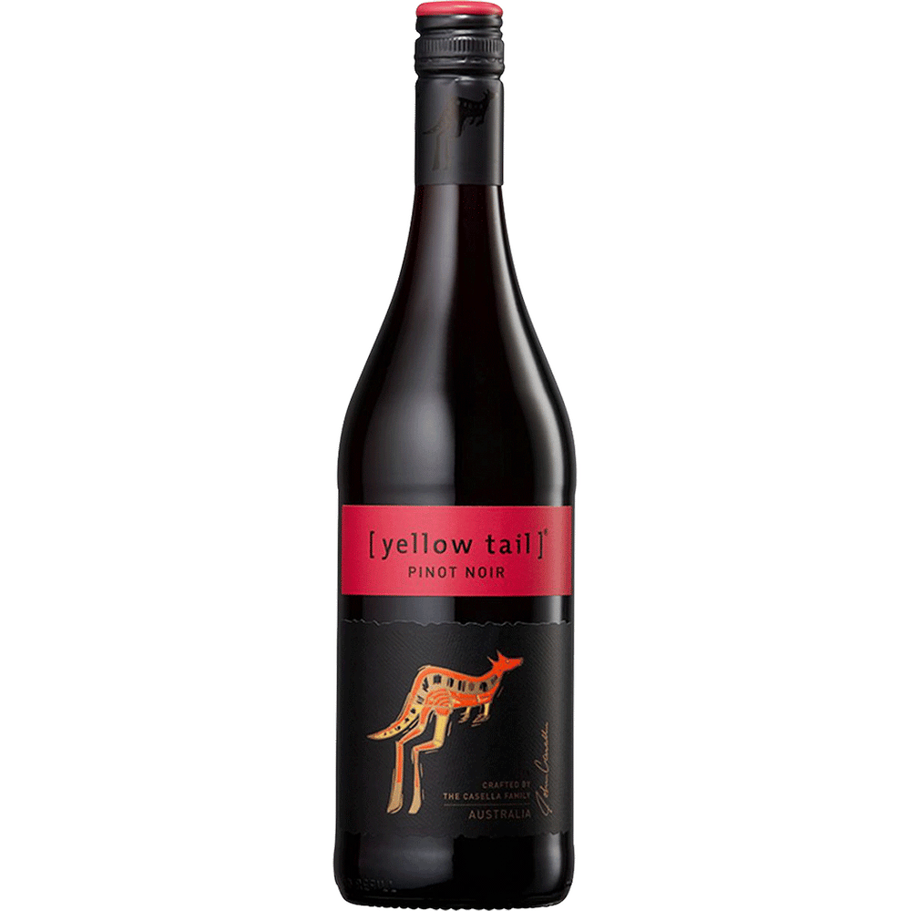 Yellow Tail Pinot Noir