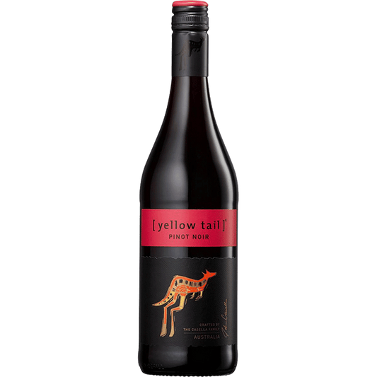 Yellow Tail Pinot Noir