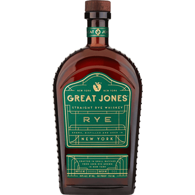 Image of Great Jones Rye Bourbon