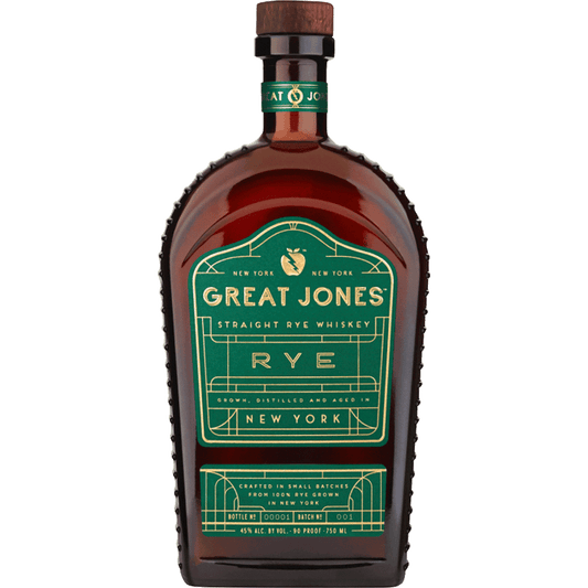 Great Jones Rye Bourbon