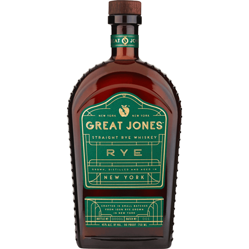 Image of Great Jones Rye Bourbon