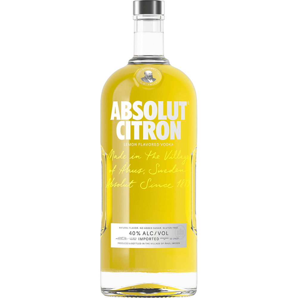 Absolut Citron