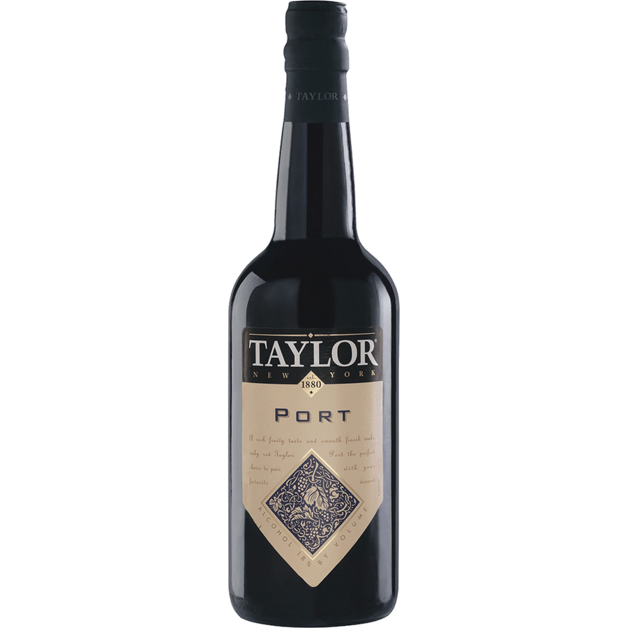 Taylor Port 1.5L Front Bottle Label