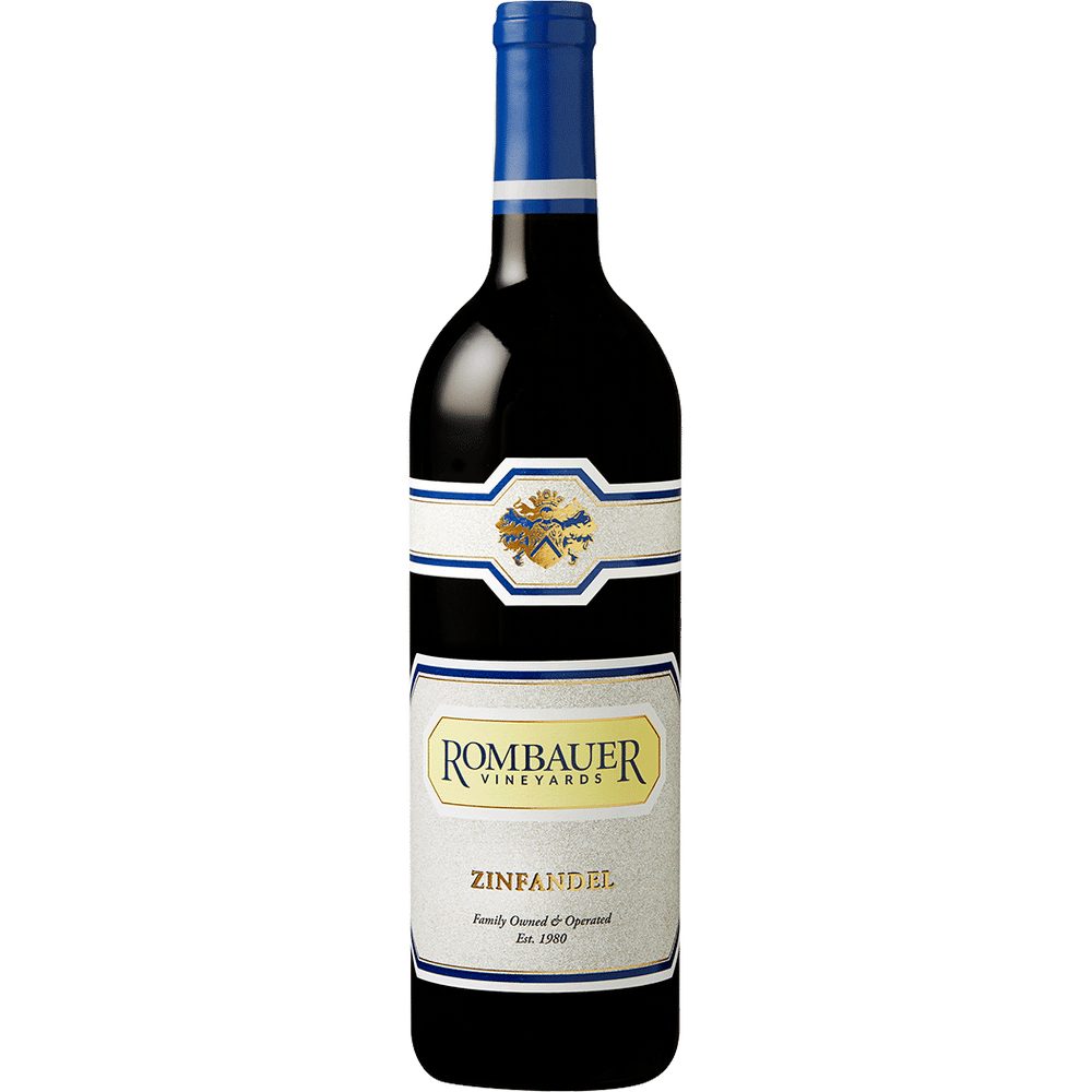 Rombauer California Zinfandel