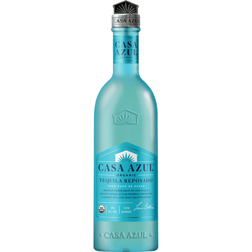 Casa Azul Organic Reposado Tequila