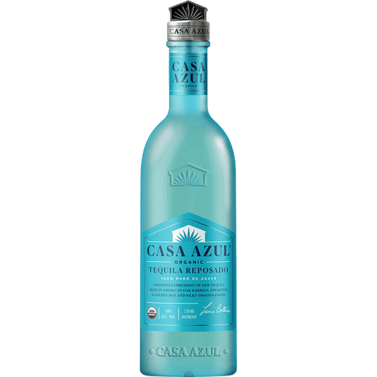 Casa Azul Organic Reposado Tequila