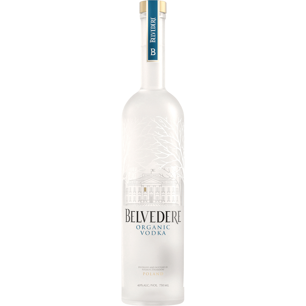 Belvedere Organic Vodka