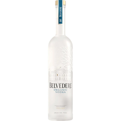 Image of Belvedere Organic Vodka