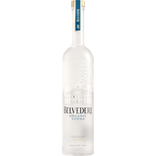 Belvedere Organic Vodka