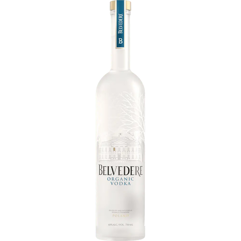 Image of Belvedere Organic Vodka