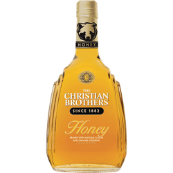 Christian Brothers  Honey Brandy