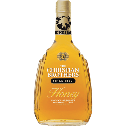 Christian Brothers  Honey Brandy