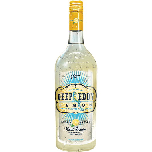 Deep Eddy Lemon Vodka