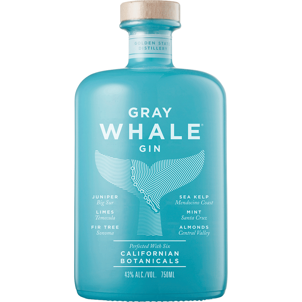 Gray Whale Gin