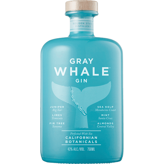 Gray Whale Gin