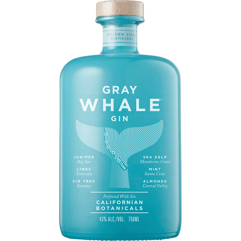 Image of Gray Whale Gin