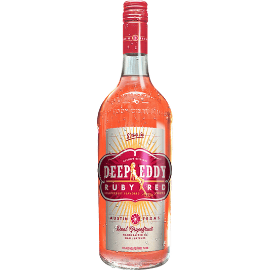 Deep Eddy Ruby Red Vodka