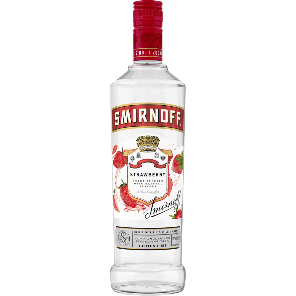 Smirnoff Strawberry