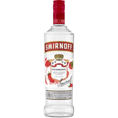 Image of Smirnoff Strawberry