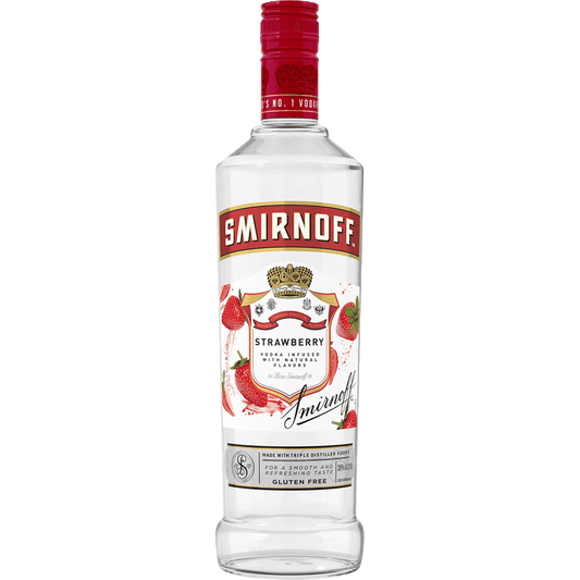 Smirnoff Strawberry