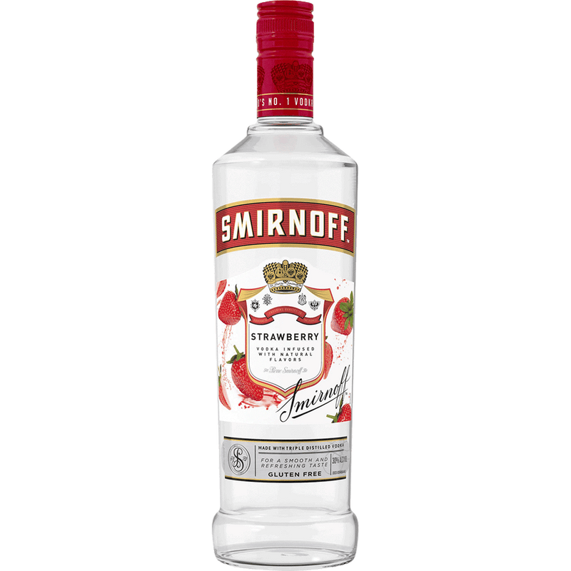 Image of Smirnoff Strawberry