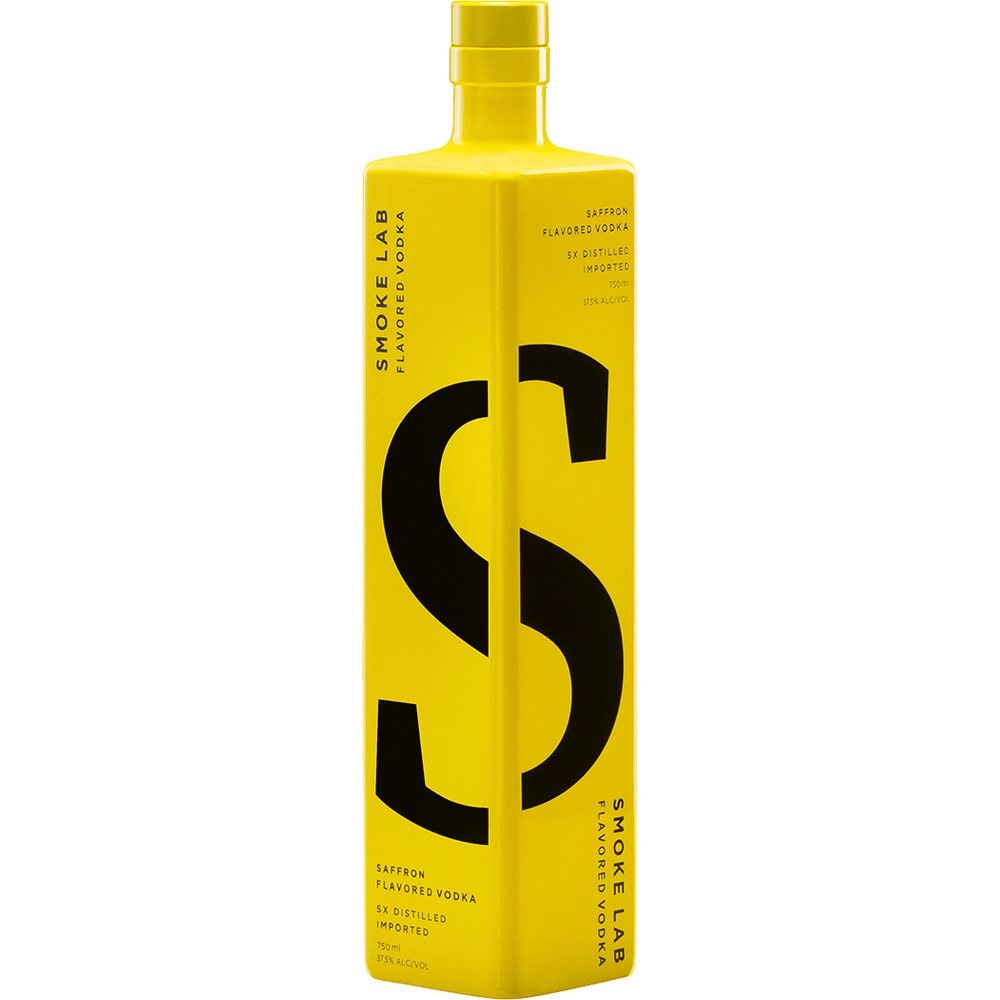 Smoke Lab Vodka Saffron Flavored Vodka