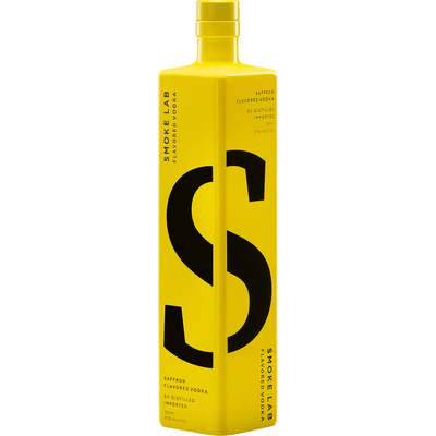 Image of Smoke Lab Vodka Saffron Flavored Vodka