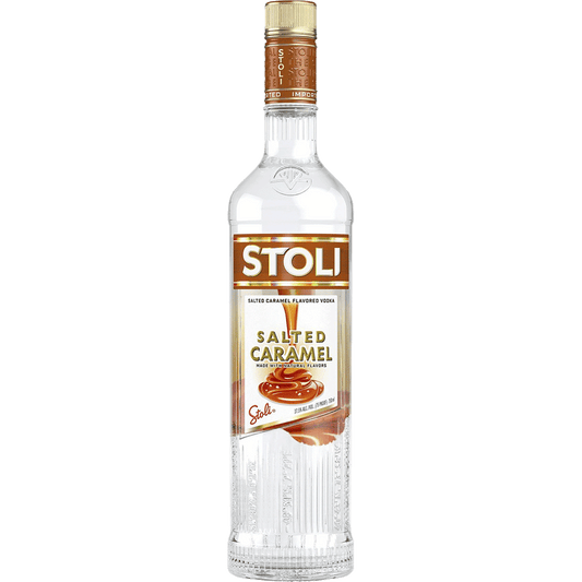 Stolichnaya Salted Karamel