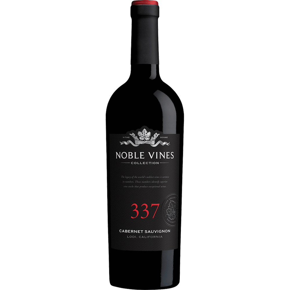 Noble Vines 337 Cabernet Sauvignon