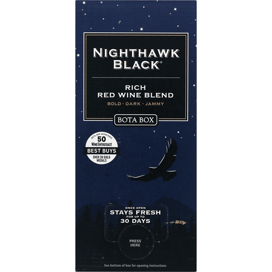 Bota Box Nighthawk Red Blend