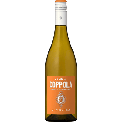 Coppola Diamond Collection Chardonnay - White Wine bottle available at Buffalo House Liquor & Wines
