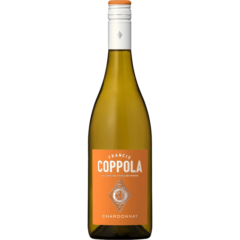 Coppola Diamond Collection Chardonnay - White Wine bottle available at Buffalo House Liquor & Wines