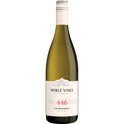 Image of Noble Vines Chardonnay 446 Monterey