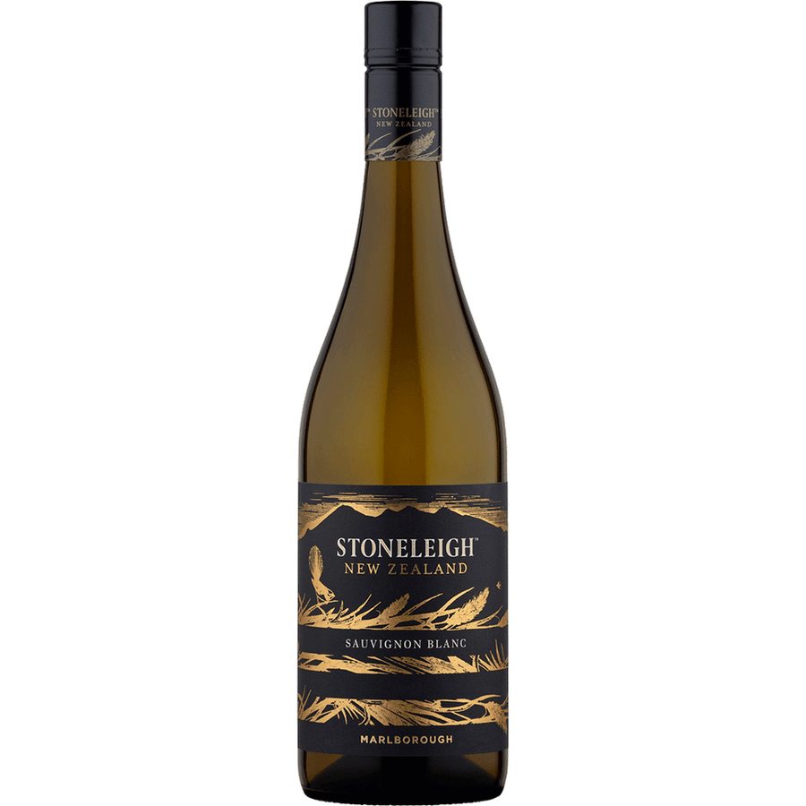 Stoneleigh Classic Sauvignon Blanc 750ML Front Bottle Label