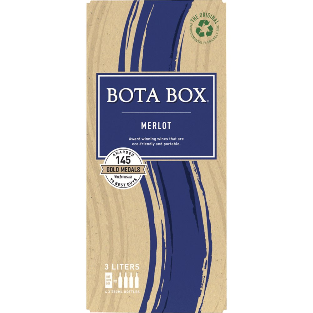 Bota Box Merlot