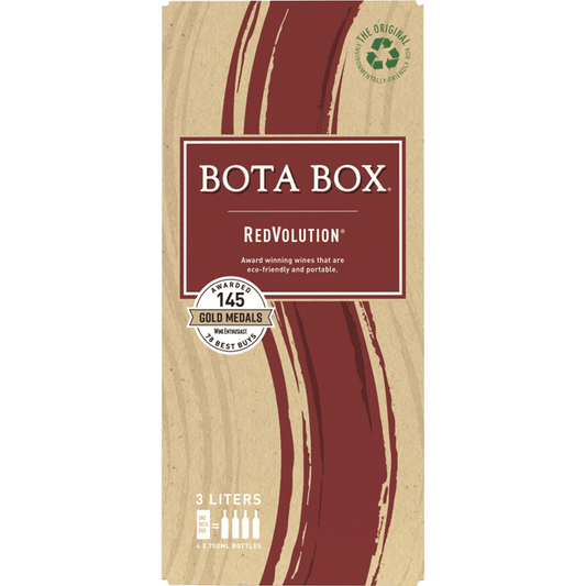 Bota Box Redvolution