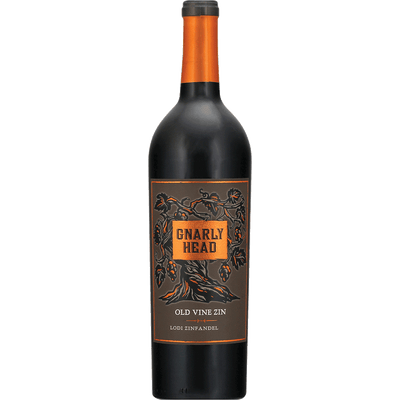 Image of Gnarly Head Zinfandel Old Vine Lodi