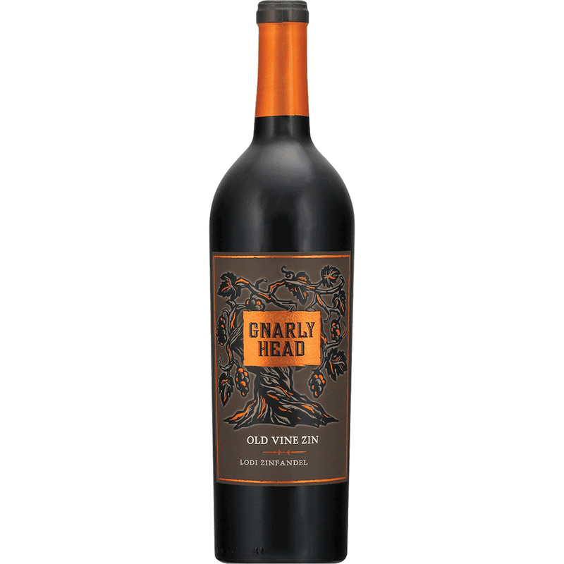 Image of Gnarly Head Zinfandel Old Vine Lodi