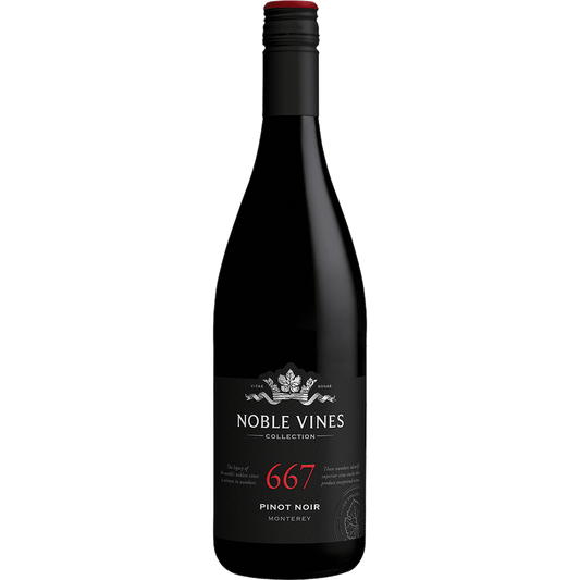 Noble Vines Pinot Noir 667 Monterey